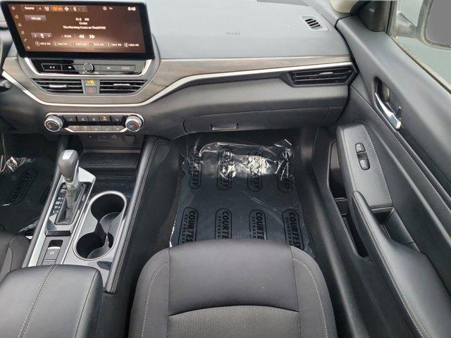 used 2024 Nissan Altima car, priced at $19,652