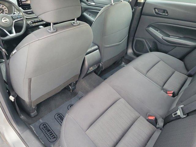 used 2024 Nissan Altima car, priced at $19,652