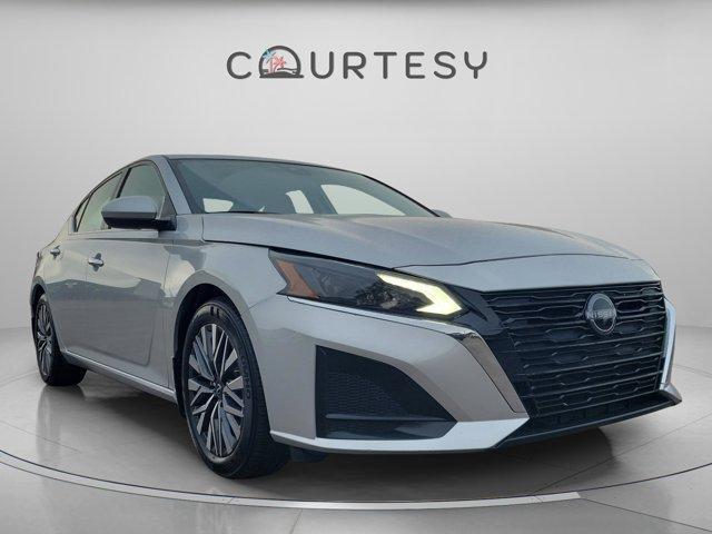 used 2024 Nissan Altima car, priced at $19,652