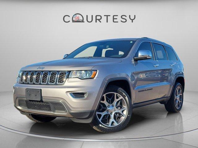 used 2019 Jeep Grand Cherokee car, priced at $16,641
