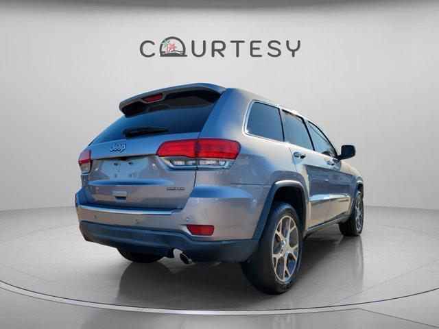 used 2019 Jeep Grand Cherokee car, priced at $16,641