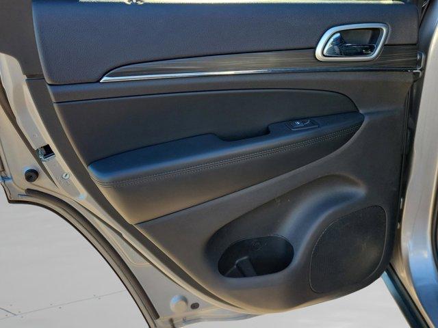 used 2019 Jeep Grand Cherokee car, priced at $16,641