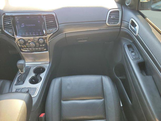 used 2019 Jeep Grand Cherokee car, priced at $16,641