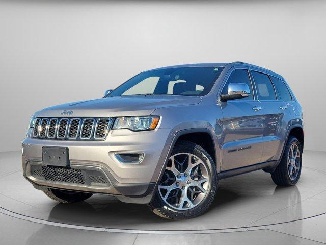 used 2019 Jeep Grand Cherokee car, priced at $16,641
