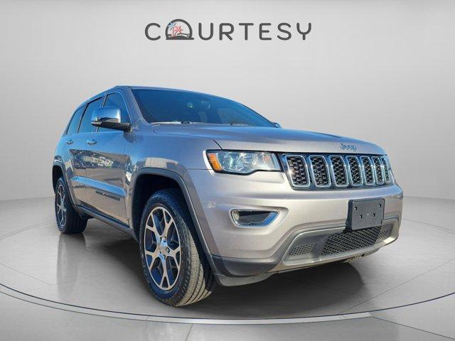 used 2019 Jeep Grand Cherokee car, priced at $16,641