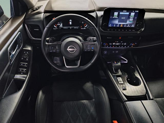 used 2023 Nissan Rogue car, priced at $24,597