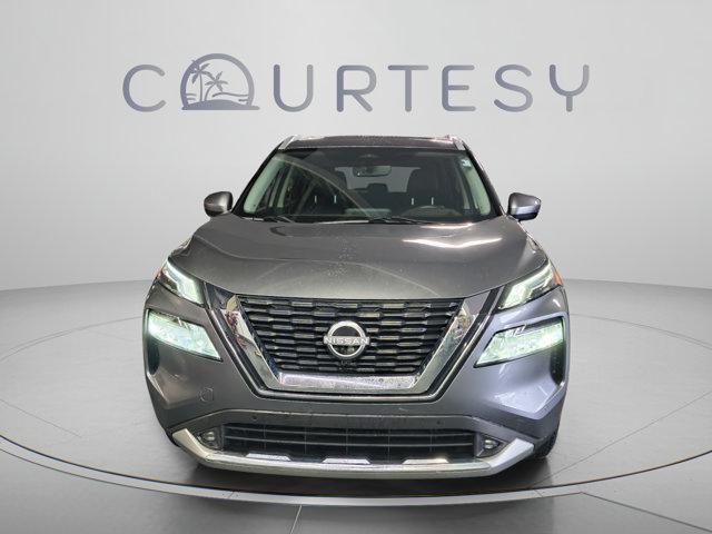 used 2023 Nissan Rogue car, priced at $24,597