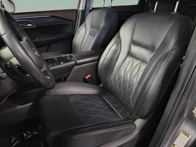 used 2023 Nissan Rogue car, priced at $24,597