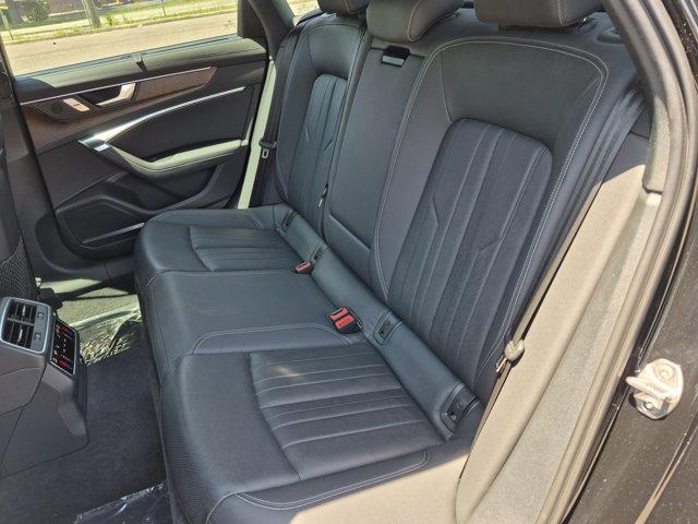 used 2019 Audi A6 car, priced at $23,650