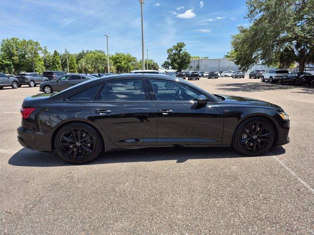 used 2019 Audi A6 car, priced at $23,650