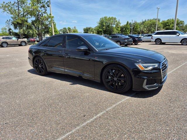 used 2019 Audi A6 car, priced at $23,650