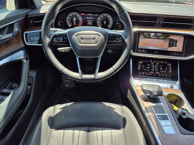 used 2019 Audi A6 car, priced at $23,650