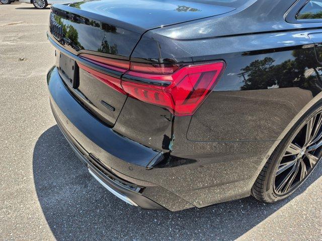 used 2019 Audi A6 car, priced at $23,650