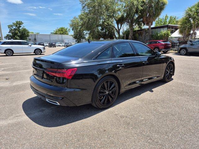 used 2019 Audi A6 car, priced at $23,650