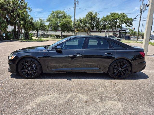used 2019 Audi A6 car, priced at $23,650