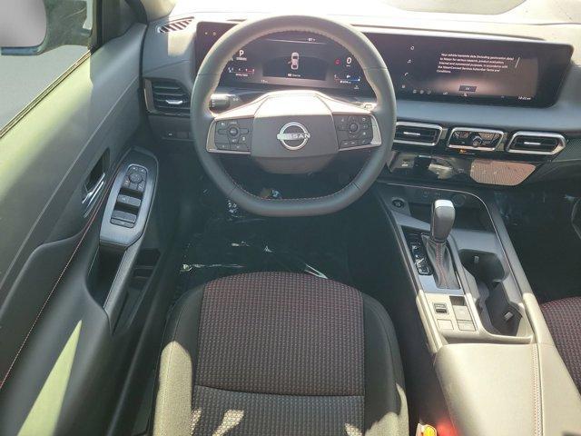 new 2026 Nissan Sentra car, priced at $27,516