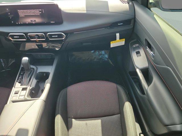 new 2026 Nissan Sentra car, priced at $27,516