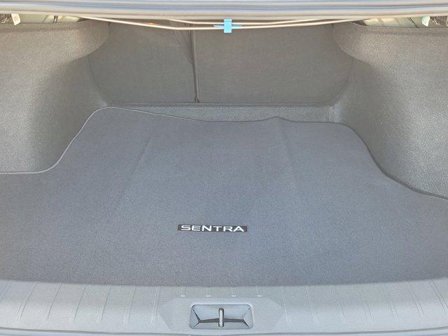 new 2026 Nissan Sentra car, priced at $27,516