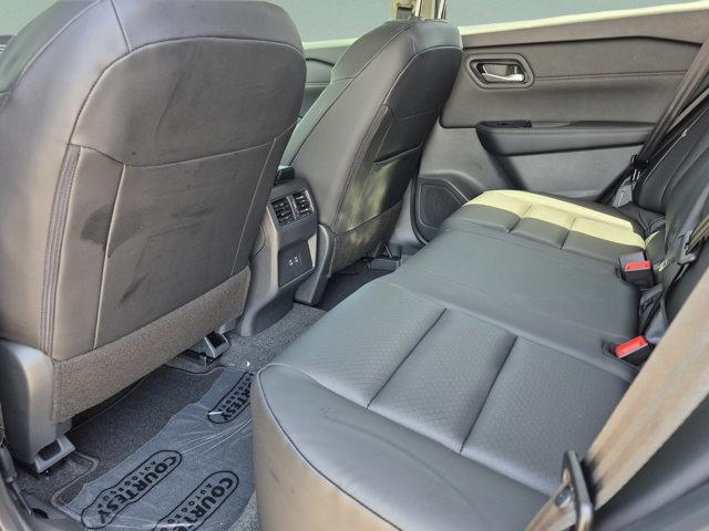 new 2026 Nissan Rogue car, priced at $34,476