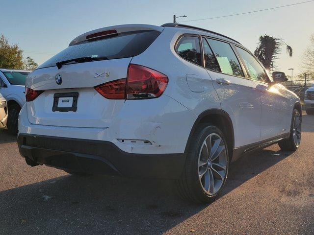 used 2015 BMW X1 car, priced at $8,791