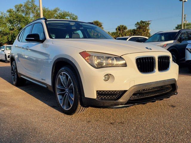 used 2015 BMW X1 car, priced at $8,791