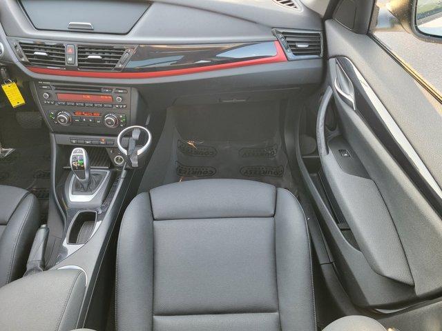 used 2015 BMW X1 car, priced at $8,791