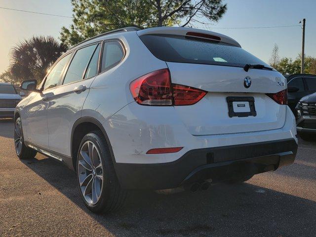 used 2015 BMW X1 car, priced at $8,791