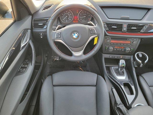 used 2015 BMW X1 car, priced at $8,791