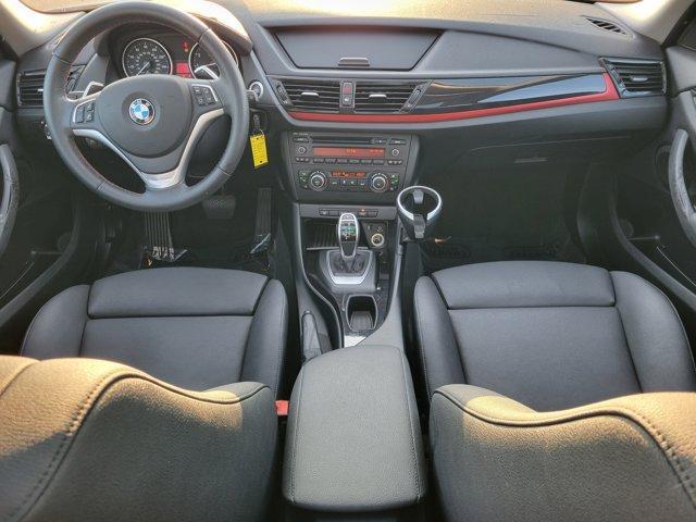 used 2015 BMW X1 car, priced at $8,791