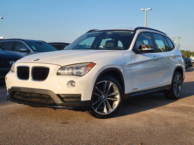 used 2015 BMW X1 car, priced at $8,791