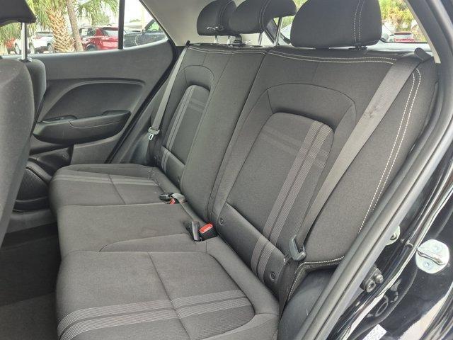 used 2023 Hyundai Venue car, priced at $17,739