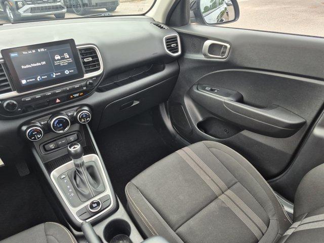 used 2023 Hyundai Venue car, priced at $17,739