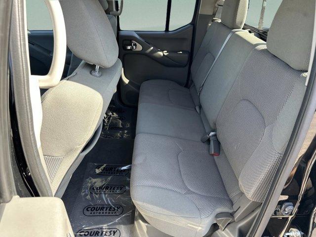 used 2020 Nissan Frontier car, priced at $15,952