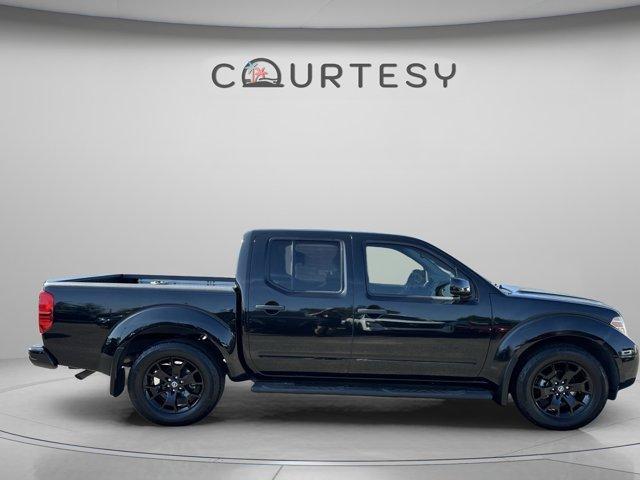 used 2020 Nissan Frontier car, priced at $15,952
