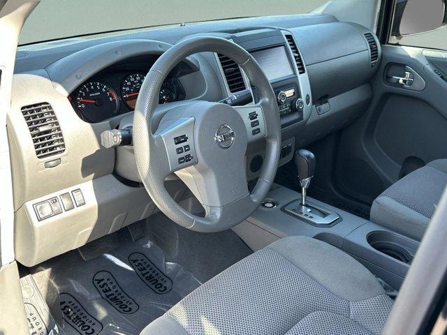 used 2020 Nissan Frontier car, priced at $15,952