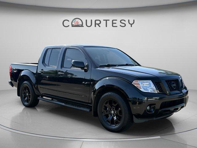 used 2020 Nissan Frontier car, priced at $15,952
