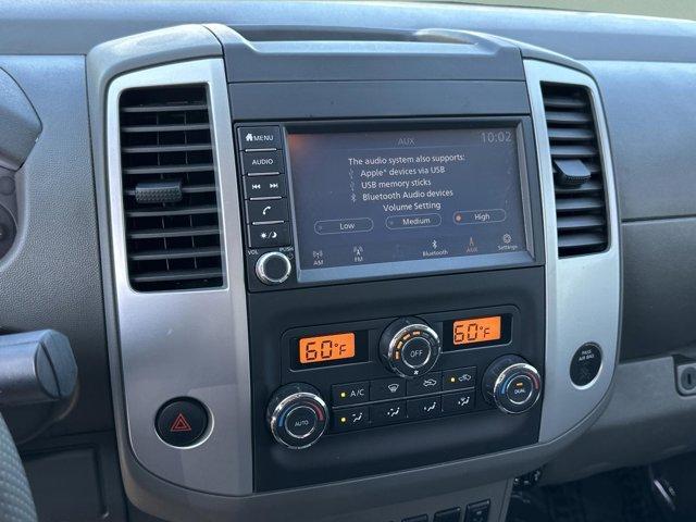 used 2020 Nissan Frontier car, priced at $15,952