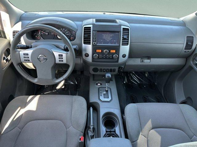 used 2020 Nissan Frontier car, priced at $15,952