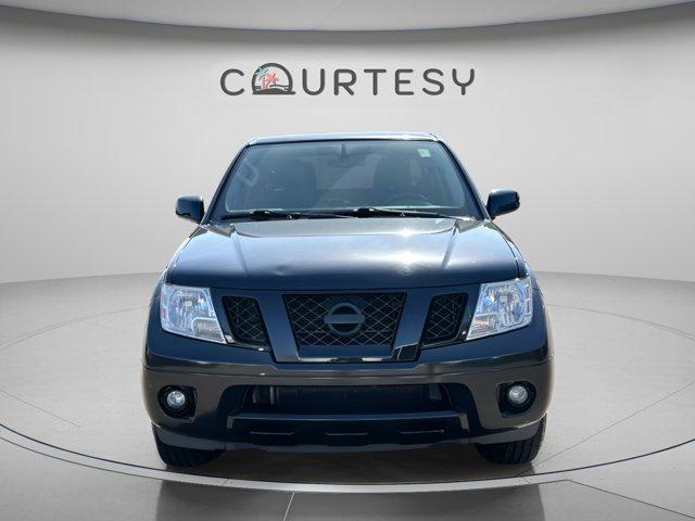 used 2020 Nissan Frontier car, priced at $15,952