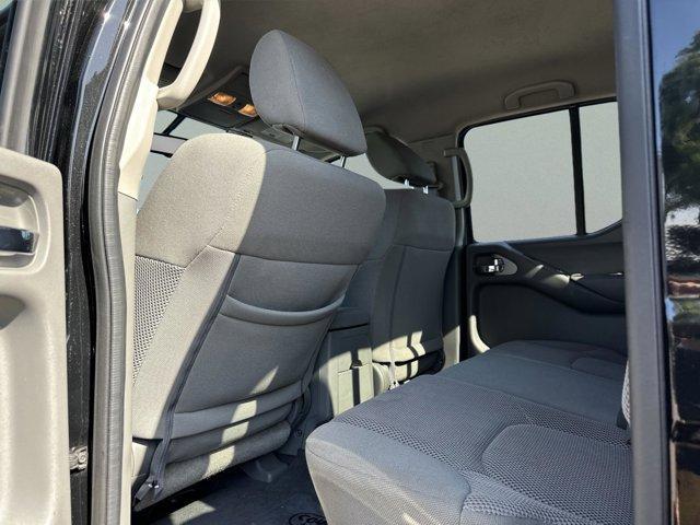 used 2020 Nissan Frontier car, priced at $15,952