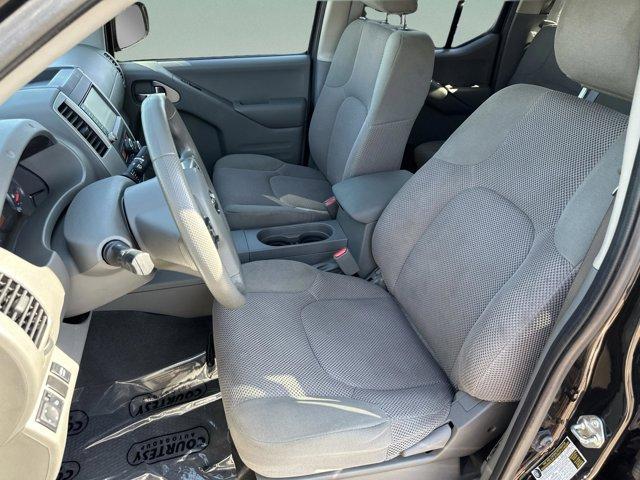 used 2020 Nissan Frontier car, priced at $15,952