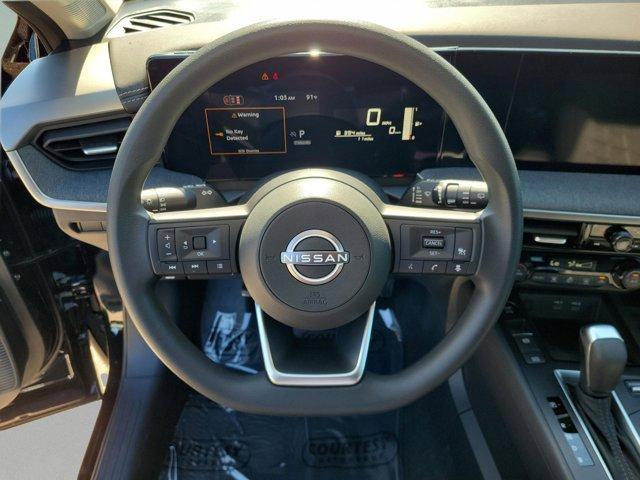 new 2026 Nissan Kicks car, priced at $24,886