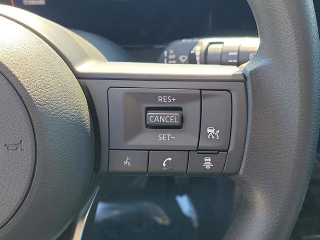 new 2026 Nissan Kicks car, priced at $24,886