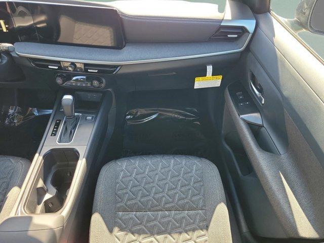 new 2026 Nissan Kicks car, priced at $24,886