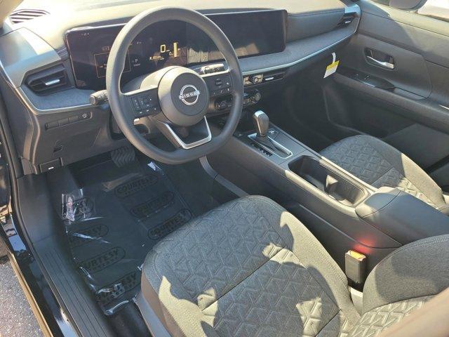 new 2026 Nissan Kicks car, priced at $24,886