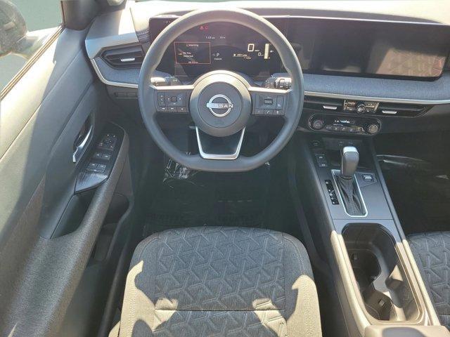 new 2026 Nissan Kicks car, priced at $24,886