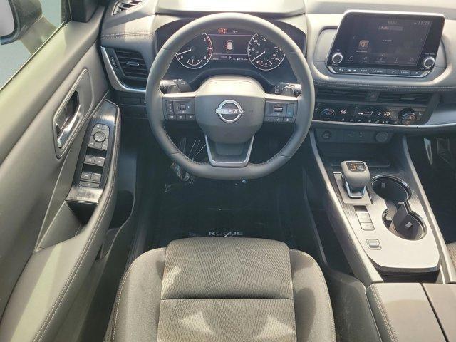 new 2026 Nissan Rogue car, priced at $30,151