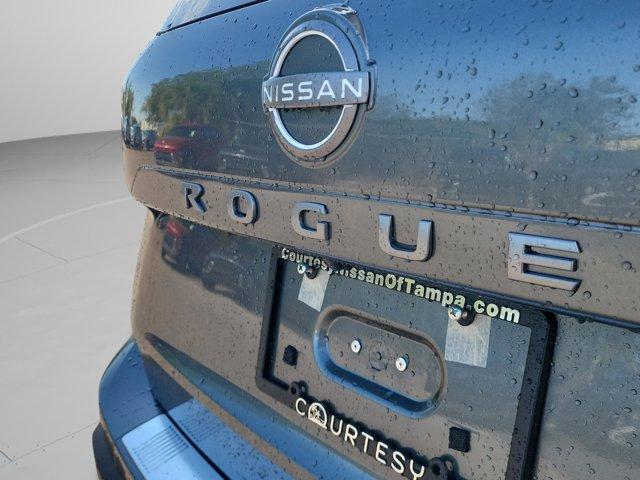 new 2026 Nissan Rogue car, priced at $30,151