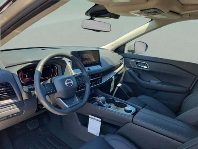 new 2026 Nissan Rogue car, priced at $38,673