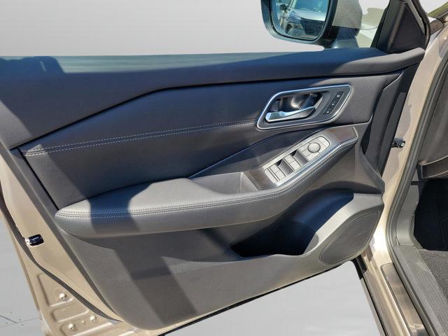 new 2026 Nissan Rogue car, priced at $38,673